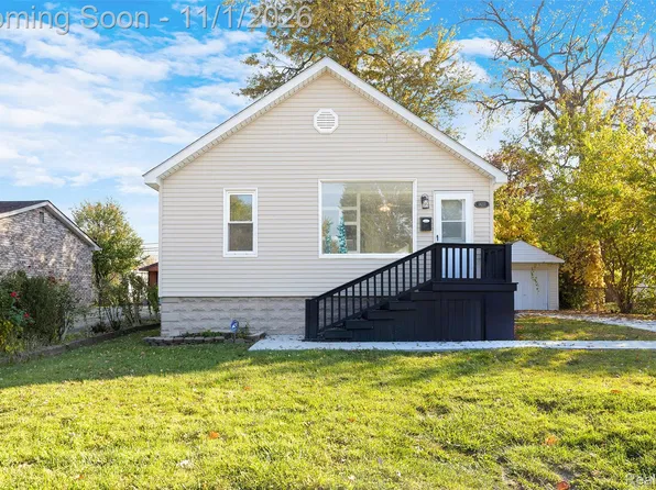 14231 Fordline St, Southgate, MI 48195