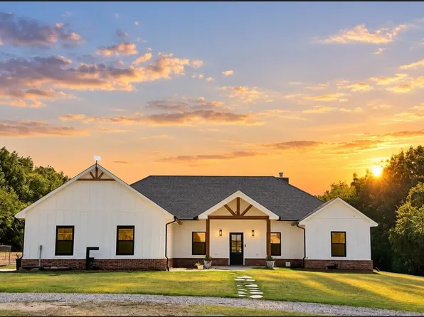 12524 E County Road 1540, Lindsay, OK 73052