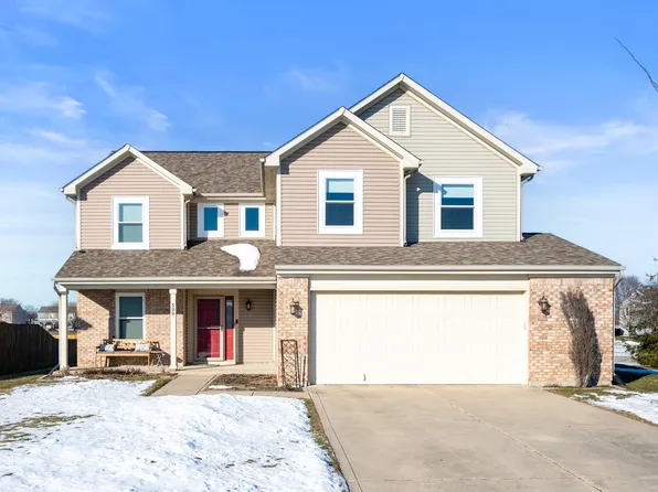 500 Southern Pines Dr, Whiteland, IN 46184