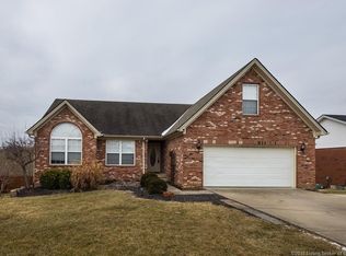 5445 Sky Ridge Rd, Charlestown, IN 47111