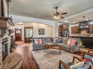 13317 NW 4th St, Yukon, OK 73099