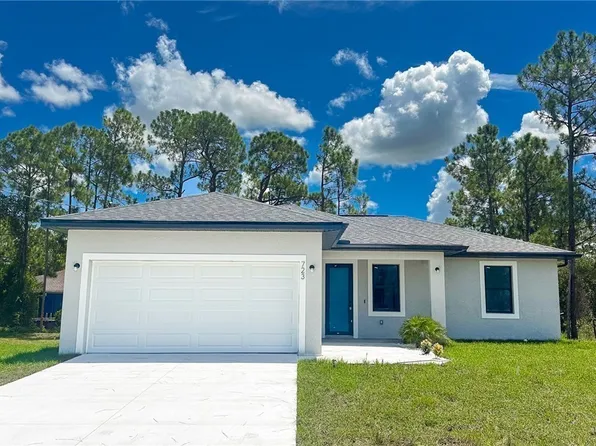 723 Bering Ave S, Lehigh Acres, FL 33974