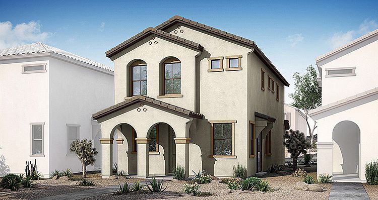 Woodside Homes - Station