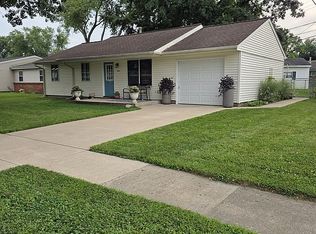 3304 Brenner St, Lafayette, IN 47909