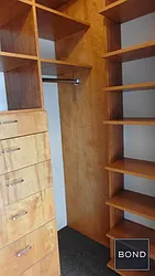 Rented by Bond New York