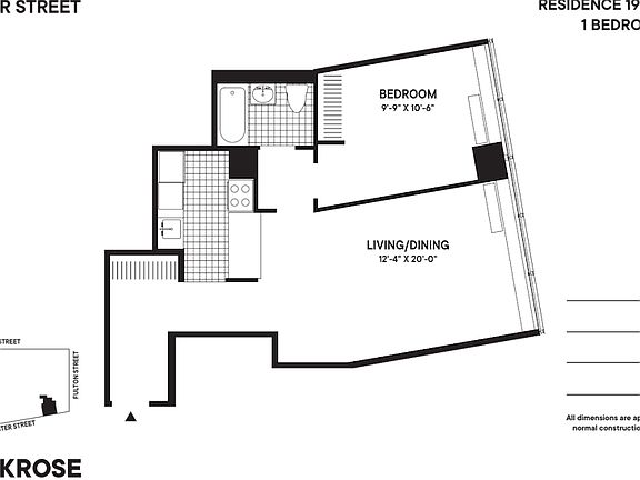 2nd image of 200 Water St APT 619