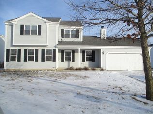 1161 Foxglove Ln, Marengo, IL 60152