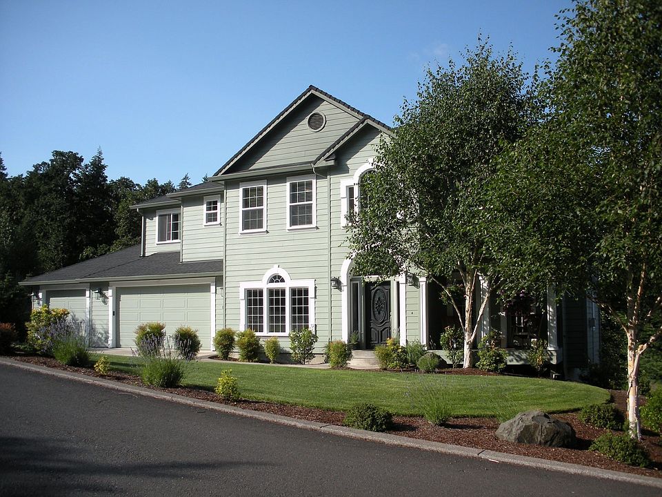 Front View 1929 Woodson loop