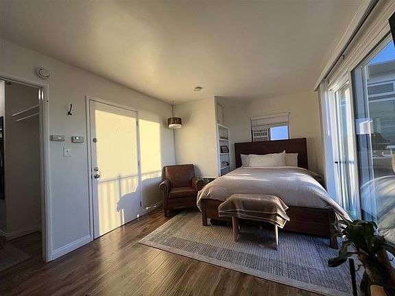 Bedroom space