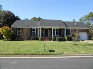 610 Pintail Ln, Chesapeake, VA 23323