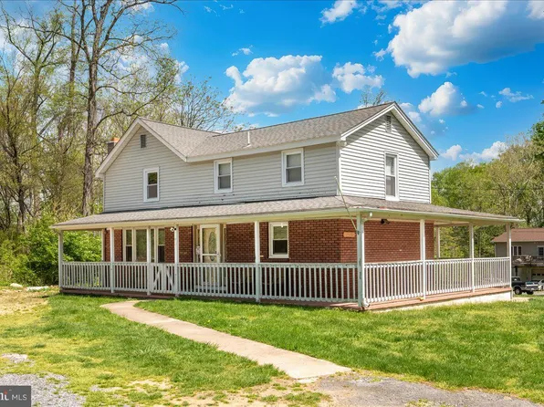 7010 Old Pryor Rd, Thurmont, MD 21788