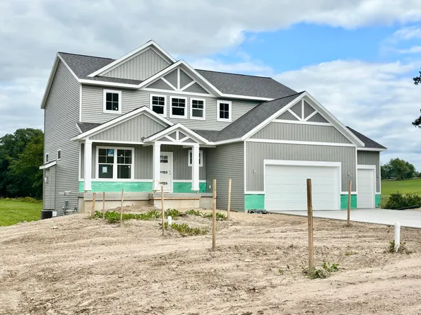 408 Sunfield Dr, Byron Center, MI 49315