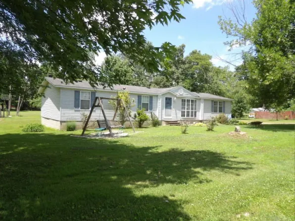 1117 Cannon Ln, Harrisburg, IL 62946