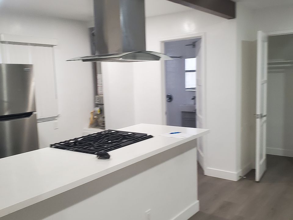 New kitchen