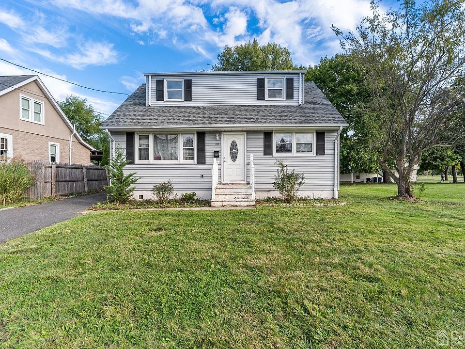 212 Huff Ave, Manville, NJ 08835 MLS 2303845R Zillow