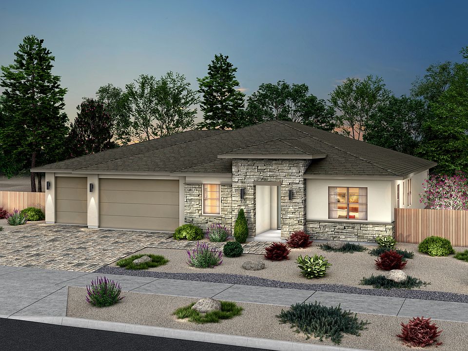 Desert Contemporary - Color Scheme 9