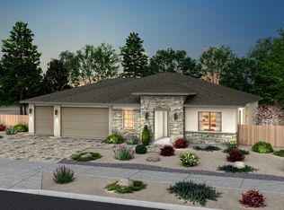 11654 Sugarloaf Peak Dr, Sparks, NV 89441