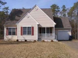 751 Railroad Dr, Little Egg Harbor, NJ 08087