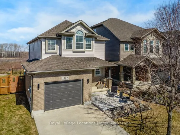 45 Sherwood St, Collingwood, ON L9Y 0C5