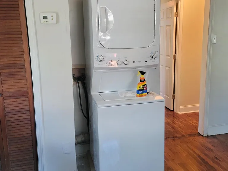 Wash room