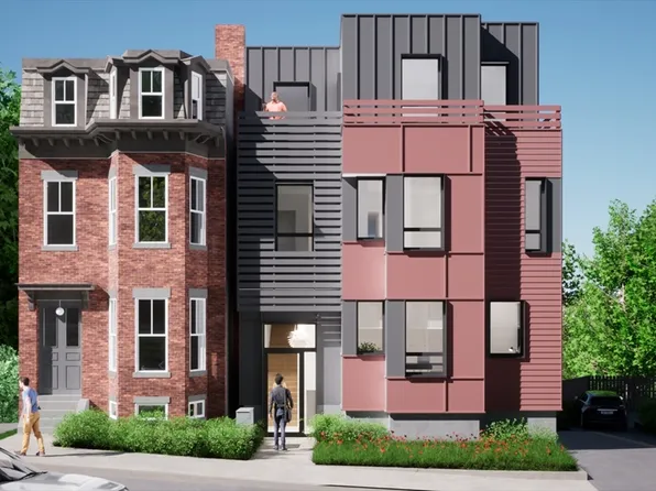 118 Marcella St #1, Roxbury, MA 02119