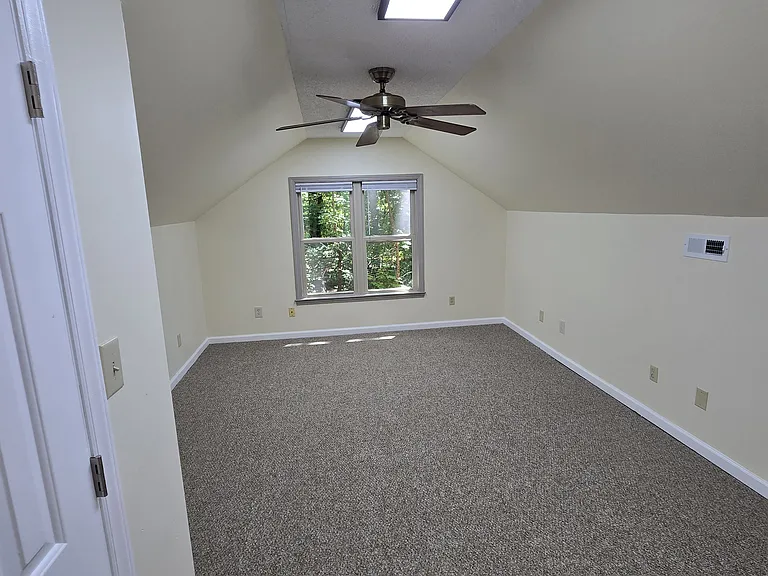 Fourth bedroom upstairs
