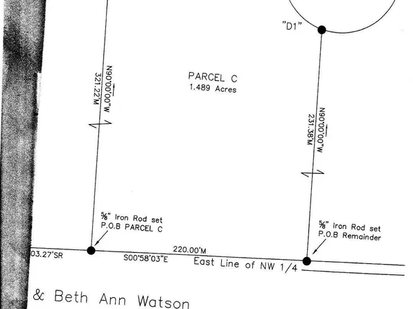 0 S Stephanie Ln Parcel C, Oak Harbor, OH 43449
