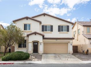 5305 Wild Sunflower St, North Las Vegas, NV 89081