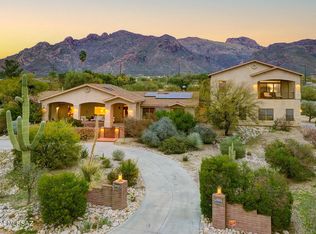 7030 N Camino De Fosforo, Tucson, AZ 85718