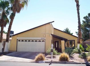4760 E Montara Cir, Las Vegas, NV 89121
