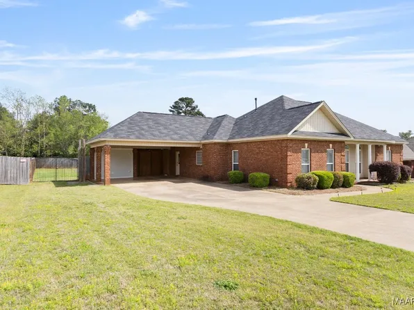 1712 Honeysuckle Ridge Dr, Deatsville, AL 36022