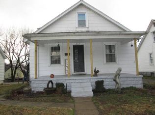 809 N Jackson St, Huntingburg, IN 47542