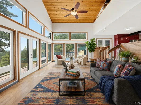 19622 Cypress Drive, Morrison, CO 80465