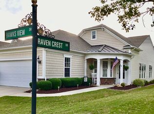 17506 Hawks View Dr, Fort Mill, SC 29707