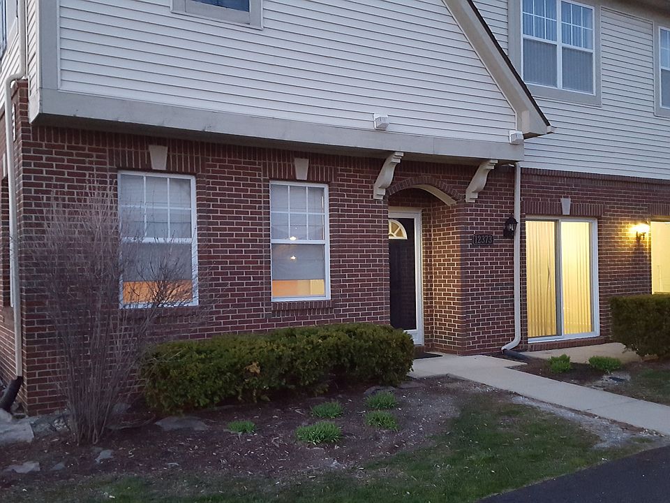 Front Door - Patio - Garage