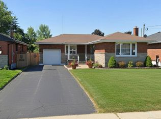 5 Pleasant Ave #BASEMENT, Stoney Creek, ON L8G2L1