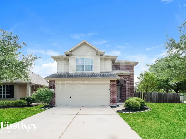 9131 Sunlit Park Dr, Humble, TX 77396