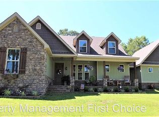 5823 N Mountain Grove Rd, Alma, AR 72921