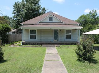 205 SW 3rd St, Krebs, OK 74554