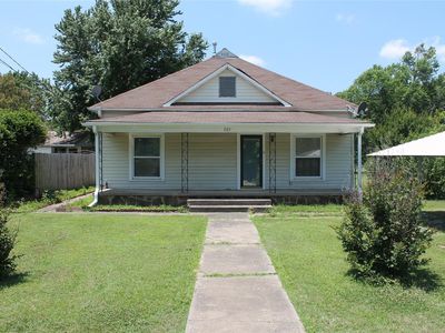 205 SW 3rd St, Krebs, OK, 74554