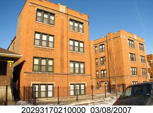 7828 S Laflin St APT 2F, Chicago, IL 60620
