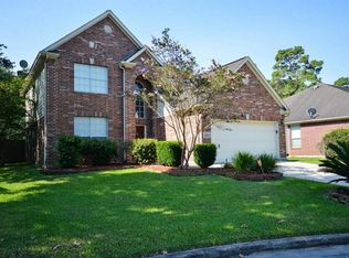 1610 Summer Rain Dr, Humble, TX 77339