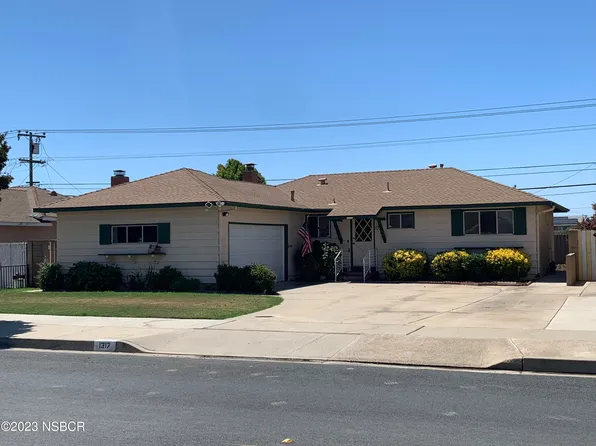 1317 S Thornburg St, Santa Maria, CA 93458