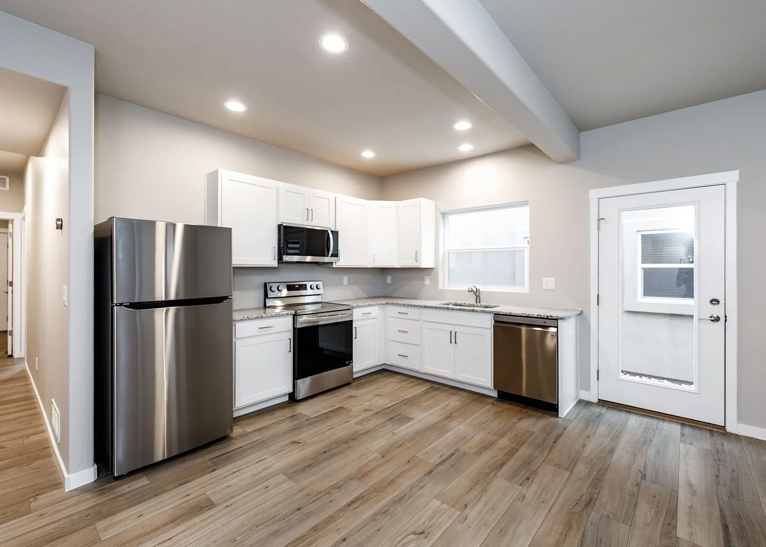 Brand-New Palomino Ranch Townhome | 3BR/2.5BA | 1,100 Sq Ft Basement | 2 Garages & Private Patio — Photo 3