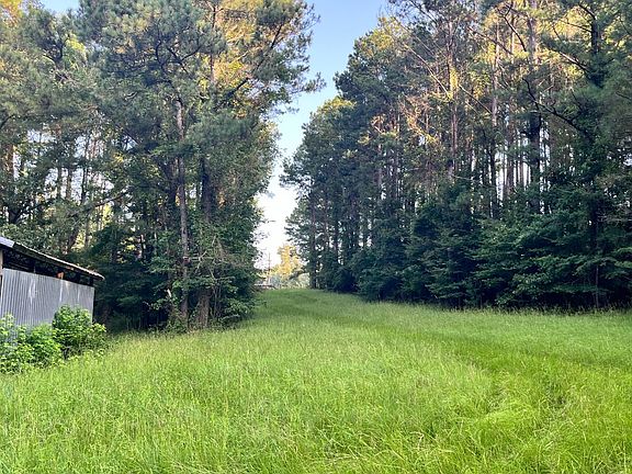 Pole Barn Located Near Power Line ROW