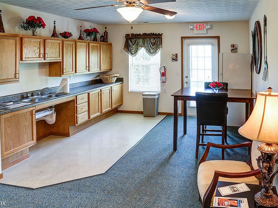 Community room