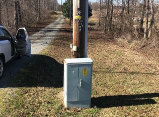 Jersey Church Rd, Lexington, NC 27292