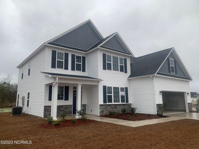 606 Antebellum Court, Jacksonville, NC, 28546