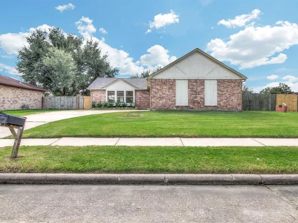 2047 Highcrest Dr, Missouri City, TX 77489