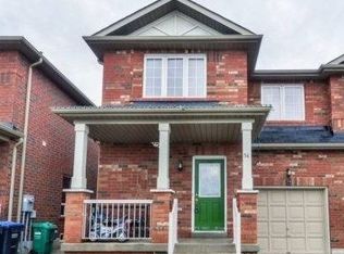 54 Jordensen Dr #BASEMENT, Brampton, ON L6X0S6